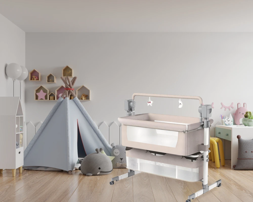 auto swing cradle