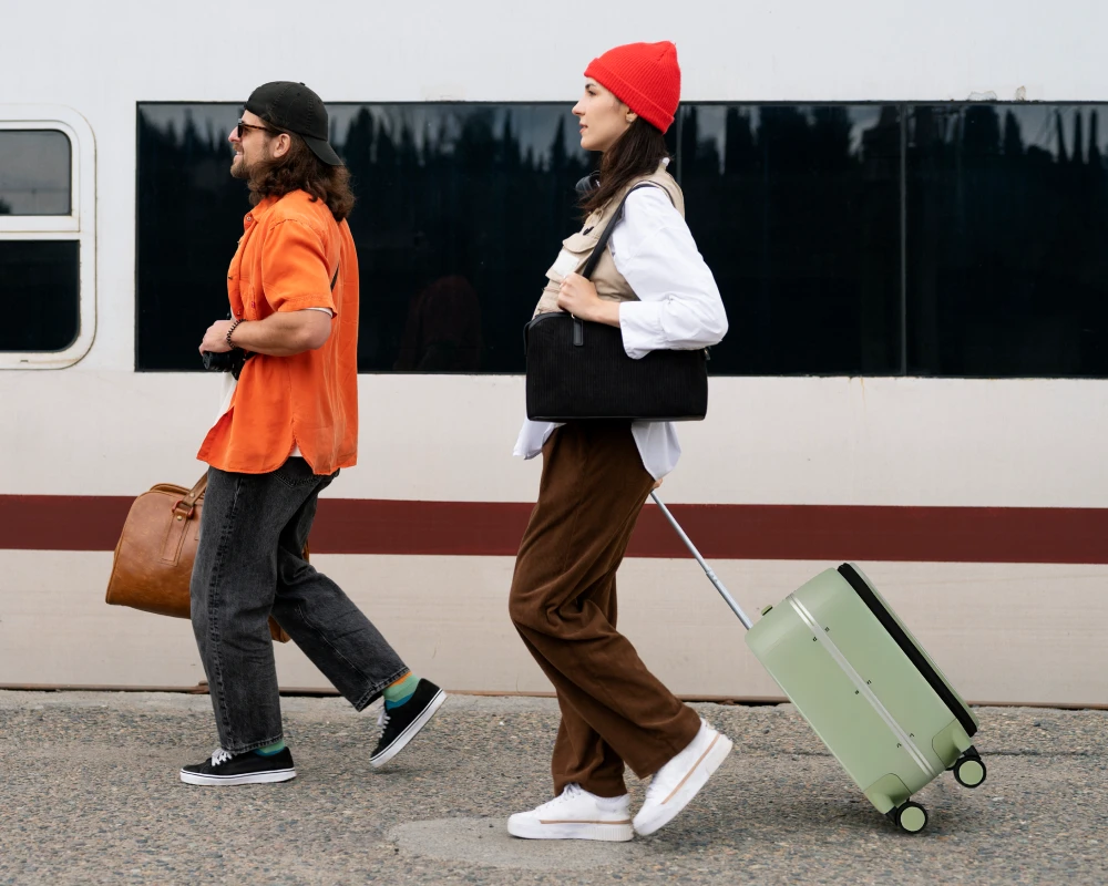 best luggage international travel